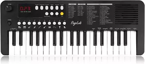 MK1 37 Keys Kids Keyboard Piano, Mini Portable Multi-Function Piano with Excelle - Picture 1 of 8