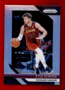 2018-19 Panini Prizm Prizms Silver #200 Kyle Korver. - Picture 1 of 2
