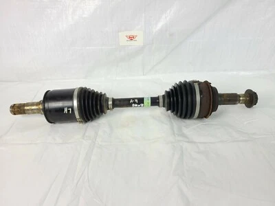 Оригинальный левый передний вал оси со стороны водителя для Toyota Tundra 2007-2021 годов выпуска 43430-0c020 - Изображение 1 из 4