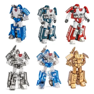 Newage Mirage NA H42 H42EX H42EXR H42T H42B H42G spy shean Action Figure toy - Picture 1 of 56