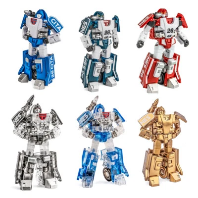 Newage Mirage NA H42 H42EX H42EXR H42T H42B H42G spy shean Action Figure toy  - Image 1 of 4