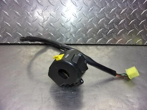 676 A HYOSUNG GT 650 R GT650R 2016 OEM LEFT SWITCH CONTROL - Picture 1 of 6