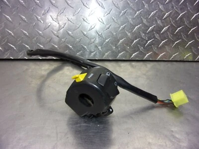 676 A HYOSUNG GT 650 R GT650R 2016 OEM INTERRUPTOR IZQUIERDO CONTROL Foto 1 de 4