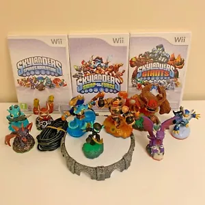 Paquete de Inicio de Aventura Skylanders Swap Force Giants & Spyros para Nintendo Wii - Imagen 1 de 4