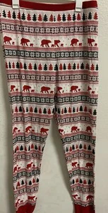 ⚡️Wondershop Men's Fairisle Christmas Holiday Pajama Pants (Large) - Picture 1 of 1