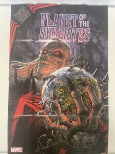 RARE 2020 Promo Poster PLANET OF THE SYMBIOTES 36x24 MARVEL Comics UNUSED PROMO - Picture 1 of 6