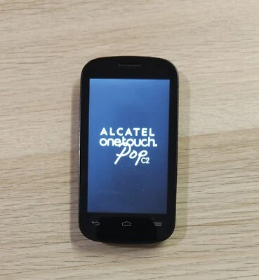 ALCATEL ONE TOUCH POP C2 NERO - Imagen 1 de 2