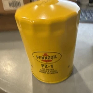 Pennzoil PZ-1 Oil Filter NOS No Box Pz1bp - Picture 1 of 3