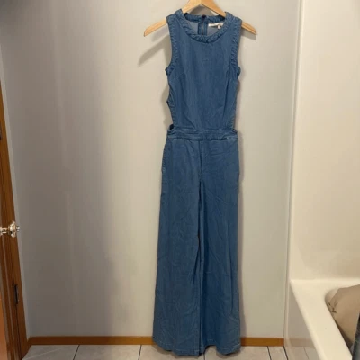 Mono vaquero Rachel Roy Foto 1 de 4