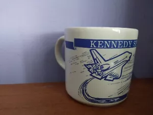 Kennedy Space Center Coffee Mug England - Picture 1 of 4