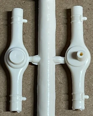 Revell   ✔  VINTAGE  ✔  56 Cadillac El Dorado Scale 1:32 ( axle ) no box - Image 1 of 2