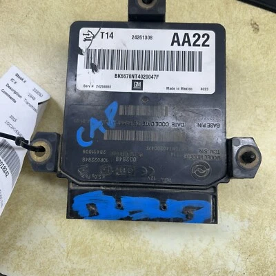 2009-15 GM LML LMM Allison T14 TCM Transmission Module - 24261308 - Image 1 of 4