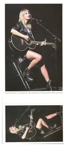 Taylor Swift Postkarte, Abteilung für gefolterte Dichter, "Ich weiß nicht, ob Sie es wissen" - Bild 1 von 2