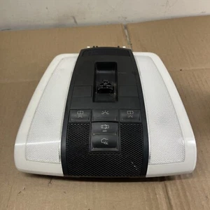 08-14 Mercedes W204 C300 C350 C63 AMG Overhead Dome Light Lamp READ DESCRIPTION - Bild 1 von 6