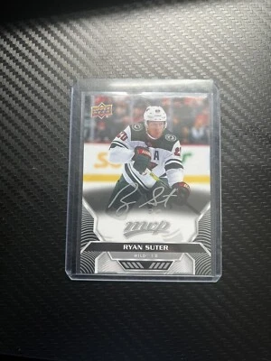 2020-21 Upper Deck MVP Silver Script NHL Hockey Parallel Cards Pick From List - Image 1 of 2