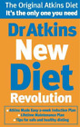 Robert C Atkins Dr Atkins New Diet Revolution (Taschenbuch)