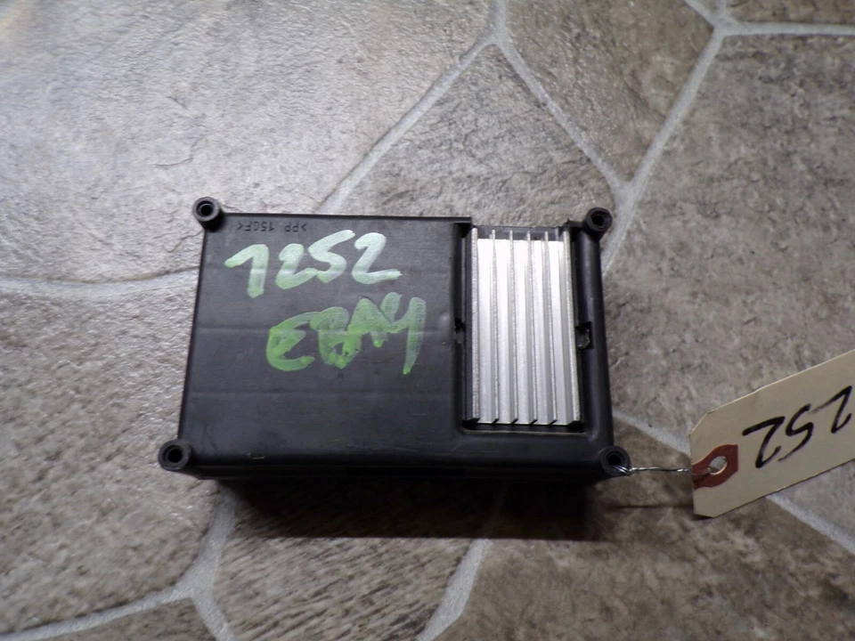 ☼2006-2009 Chevrolet Trailblazer módulo de caja de transferencia de fábrica OEM 24233673 Foto 1 de 4