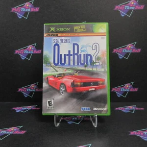OutRun 2 Xbox AD/DD/NM - (See Pics) - Picture 1 of 5