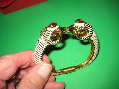 BRAZALETE BRAZALETE KJL KENNETH JAY LANE RAM encantador Foto 1 de 4