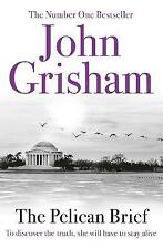 The Pelican Brief by John Grisham (Paperback, 2010)