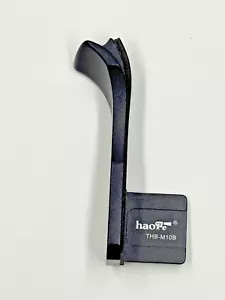 Haoge THB-M10B Metal Cold Shoe Thumb Up Rest Hand Grip for Leica M10 M10-P M10P - Picture 1 of 2