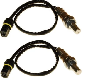 2 x o2 oxygen sensors for Mercedes Benz Clk230 Kompressor W208 (vehicle Kit) - Picture 1 of 1