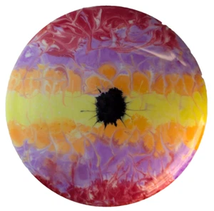 Custom Glue Bed Dyed NEW F2 Innova STAR WRAITH Disc Golf Driver 171g 💕Charity - Picture 1 of 19