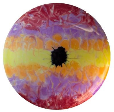 Custom Glue Bed Dyed NEW F2 Innova STAR WRAITH Disc Golf Driver 171g 💕Charity - Image 1 of 4
