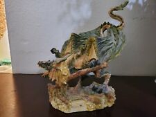 enchantica dragon statue TERAKK #543