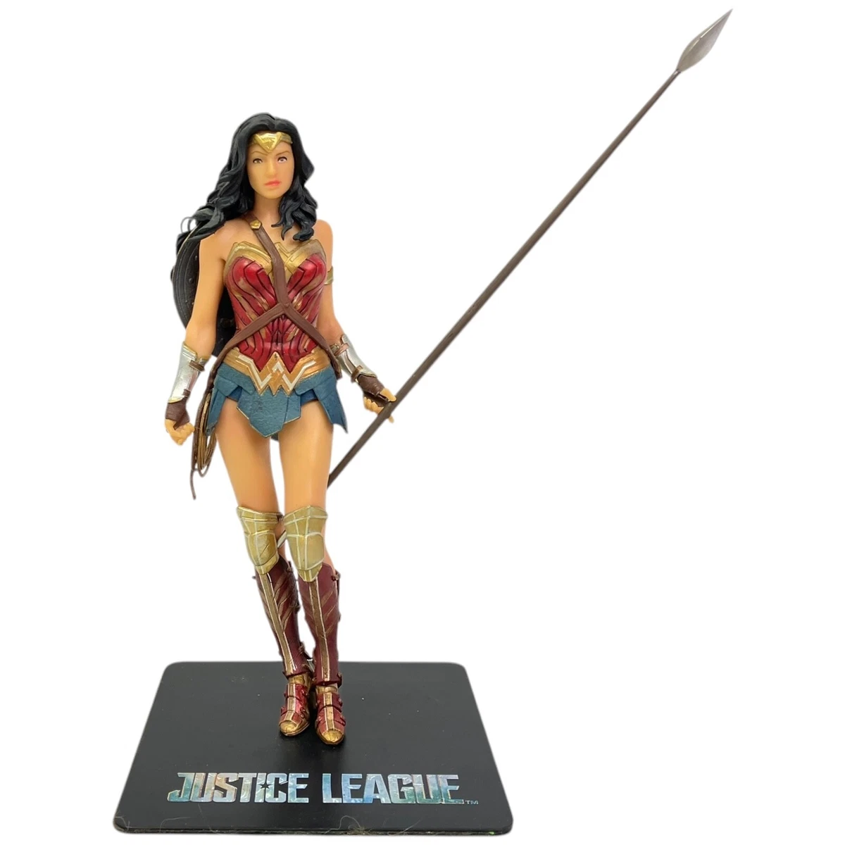 Figurine Wonder Woman DC Comics – 20 Cm, Articulée, édition Spéciale SDCC 2023, Neuve