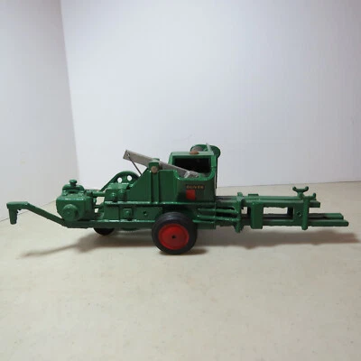 Slik Oliver balle con motore su gancio 1950 USA 1/16 OL-9829-E - Immagine 1 di 4