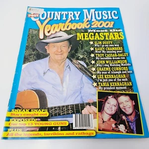 Country Music Yearbook 2001 Magazine - Picture 1 of 24