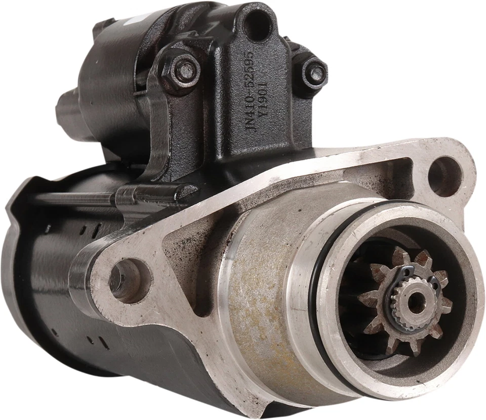 Черный стартер 1,4 кВт для Harley-Davidson Softail Breakout 114 FXBRS 2018-2020 - Изображение 1 из 1