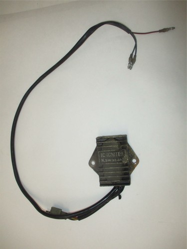 77-81 Kawasaki Kz1000 E a B C & D IGNITOR for sale online | eBay