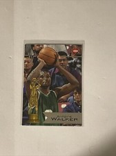 1997 Collector's Edge Edge Impulse Gold Antoine Walker #38