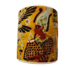 LA County Museum Of Art Egyptian Sarcophagus Coffee Cup Mug 10oz