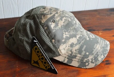 Condor Digital Camo ACU Tactical Mesh Cap NWT - Image 1 of 4