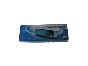 Dual Camera Mirror DVR - Picture 1 of 7