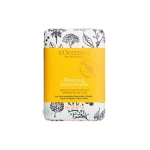 L`Occitane en Provence Uplifting Parfumed Soap 200g Douceur Immortelle Worldwide - Picture 1 of 4