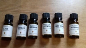 Essential oils 100% Essential oils 10ml Lavender Oil - Picture 1 of 5