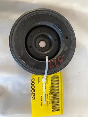 Equilibrador armónico polea cigüeñal Volkswagen EOS 2009 2,0 L FABRICANTE DE EQUIPOS ORIGINALES Foto 1 de 4