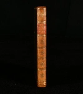 1805 2 Vol in 1 Poetical Works of William Collins and Thomas Gray Illus - Imagen 1 de 7
