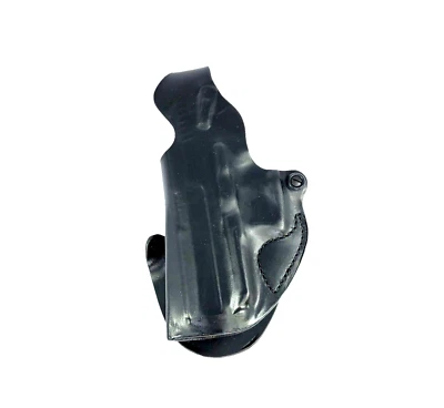 Funda de paleta Desantis Viper H&K USP compacta Heckler & Koch .45 izquierda cuero izquierda izquierda izquierda derecha Foto 1 de 4