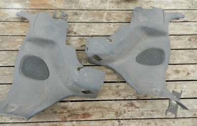 Chevrolet  1998-2002 Camaro Firebird Trans AM  Interior Quarter Panels LH & RH - Image 1 of 4