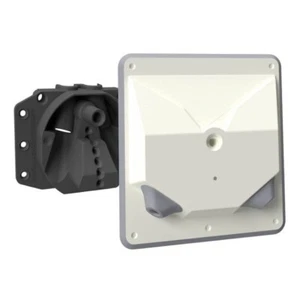 Guía y sello de tubo de radiador cuadrado de dos partes Manthorpe Face Fix para 10 mm 2015875,4 - Imagen 1 de 7