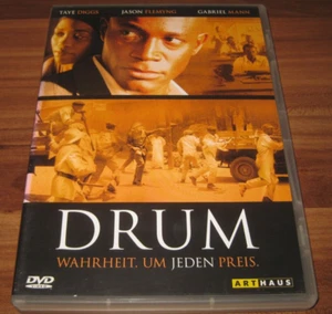 Drum - Wahrheit um jeden Preis (Arthaus DvD 2006) Apartheit Drama - Bild 1 von 1