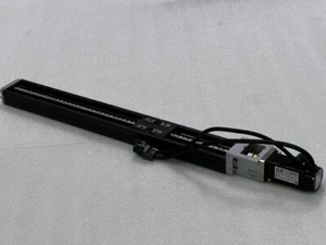 Festo EGSK-33-400-1P Linear Actuator with Fuji Electric Servo Motor GYS10105-HA2 - Picture 1 of 12