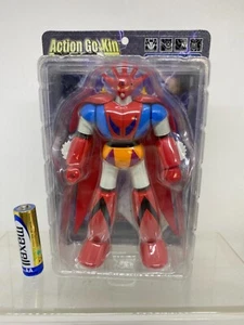 GETTER DRAGON ACTION GO-KIN BANPRESTO Go Nagai Anime Robot Japan - Bild 1 von 6