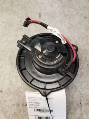 1998-05 Mercedes-Benz ML55/320/350/430/500 - Blower Motor - 1638204142 - R181415 - Image 1 of 4