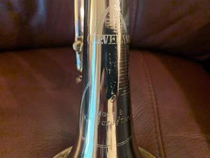 King (1965) Ceveland Superior Bb cornet SN: 216216 - Picture 1 of 12